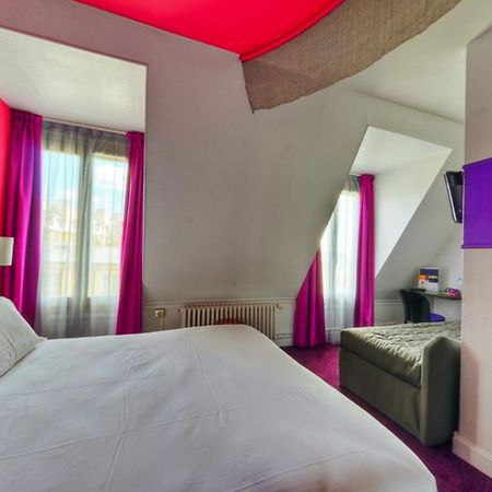 Ibis Styles Paris Pigalle Montmartre Ngoại thất bức ảnh