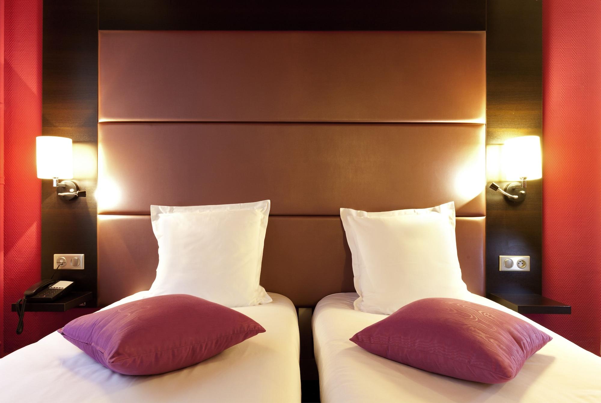 Ibis Styles Paris Pigalle Montmartre Ngoại thất bức ảnh