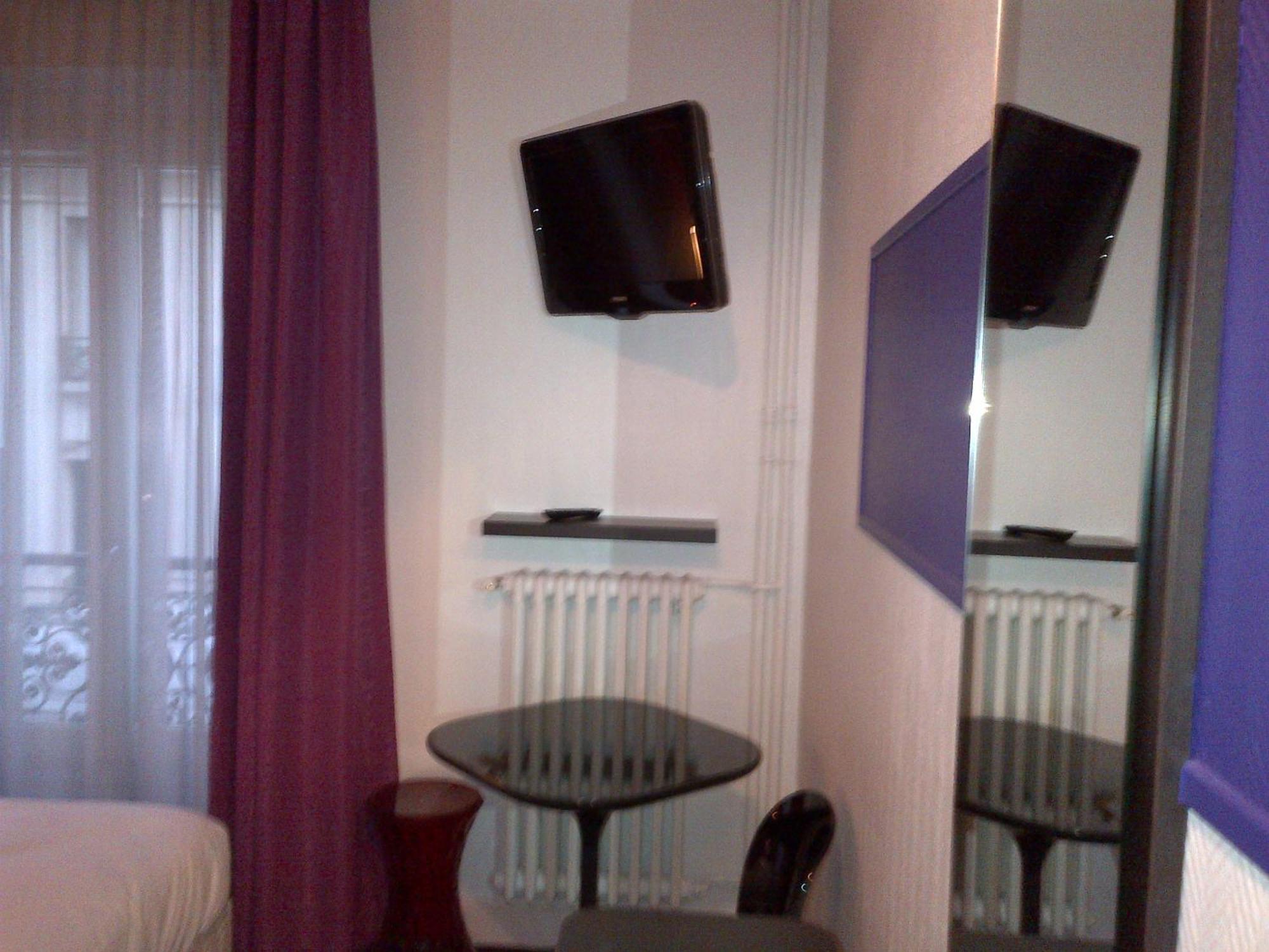 Ibis Styles Paris Pigalle Montmartre Ngoại thất bức ảnh