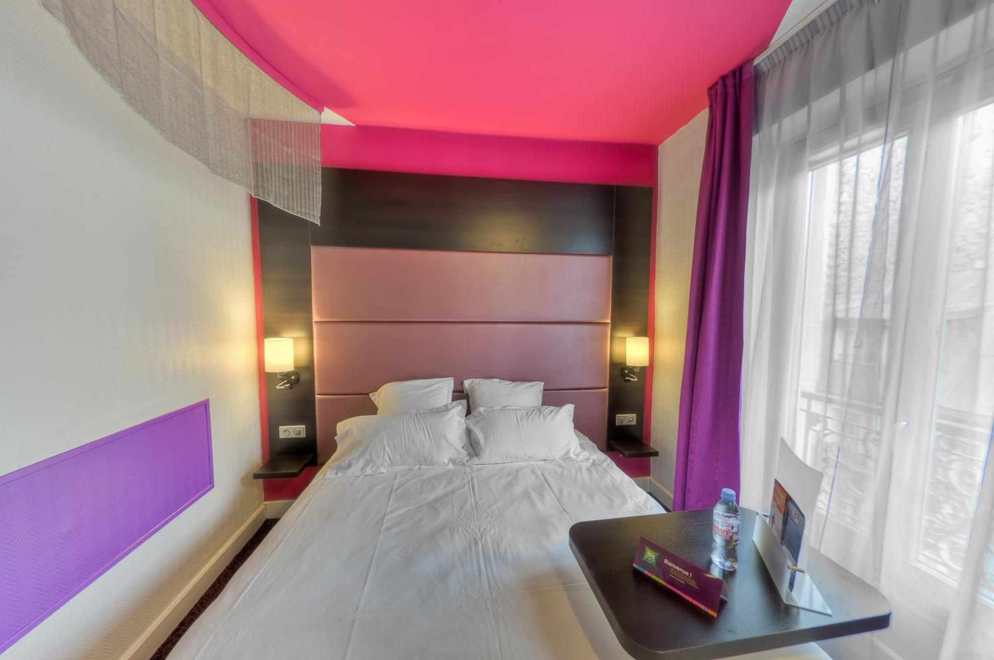 Ibis Styles Paris Pigalle Montmartre Ngoại thất bức ảnh