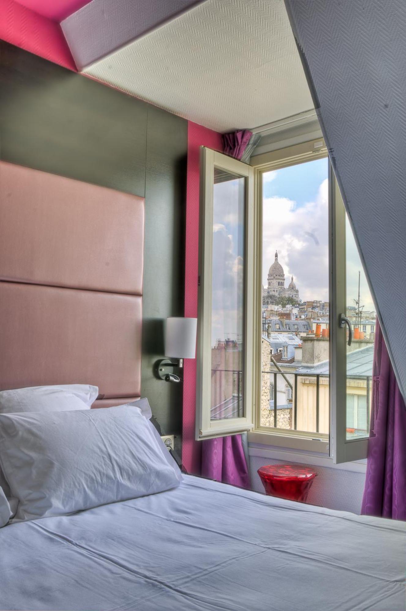 Ibis Styles Paris Pigalle Montmartre Ngoại thất bức ảnh