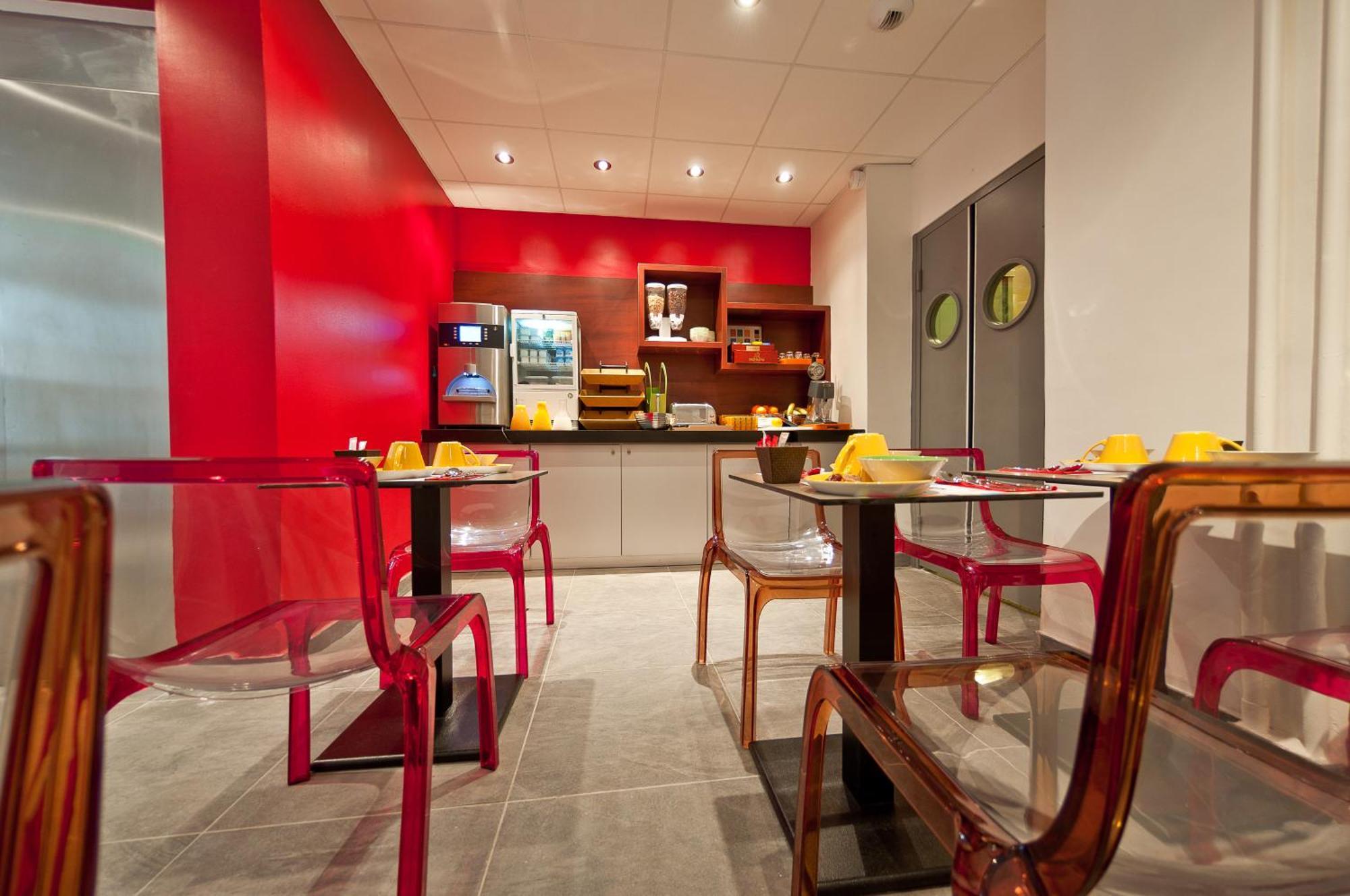 Ibis Styles Paris Pigalle Montmartre Ngoại thất bức ảnh