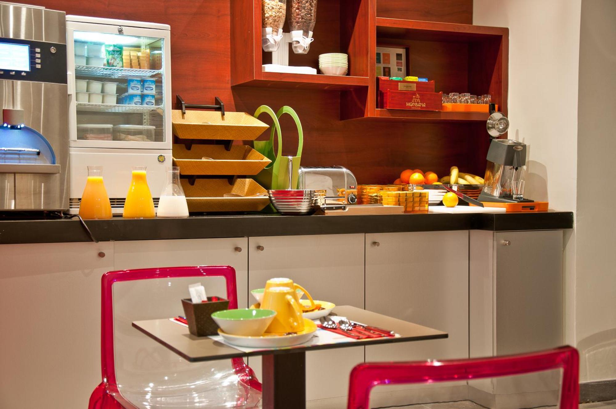 Ibis Styles Paris Pigalle Montmartre Ngoại thất bức ảnh