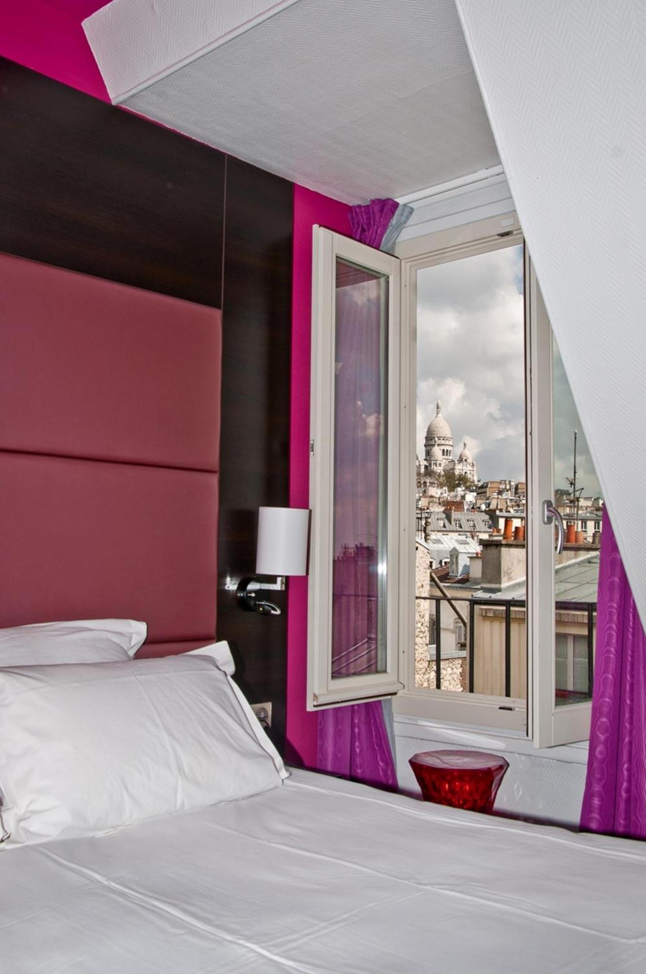 Ibis Styles Paris Pigalle Montmartre Ngoại thất bức ảnh