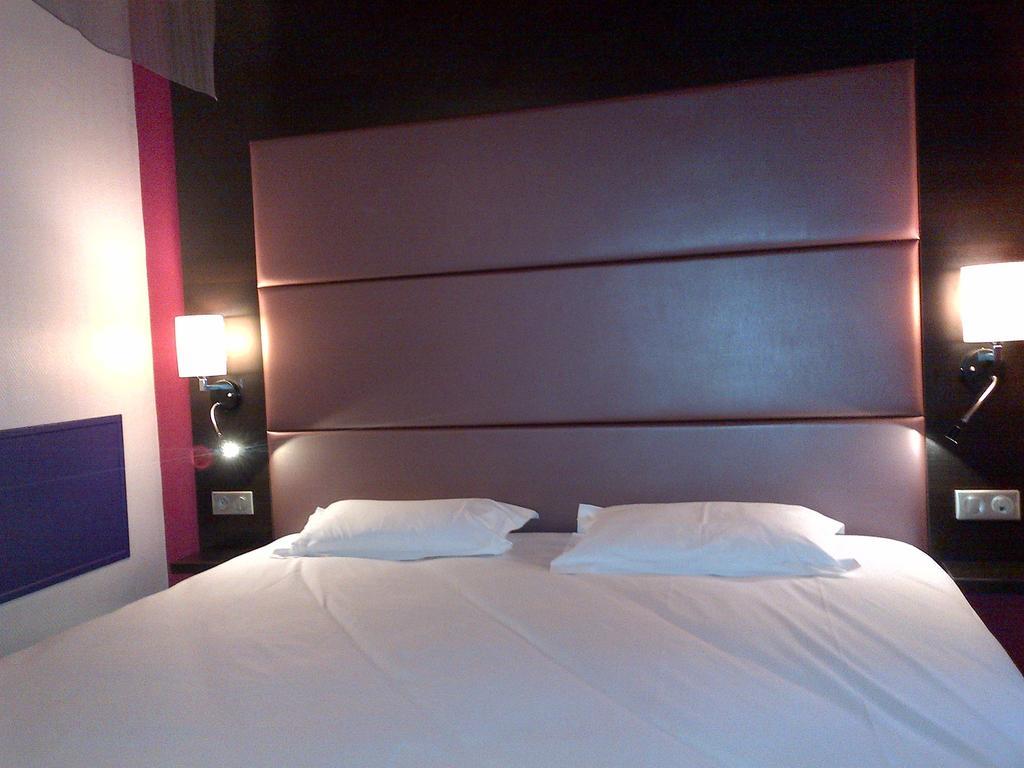 Ibis Styles Paris Pigalle Montmartre Ngoại thất bức ảnh