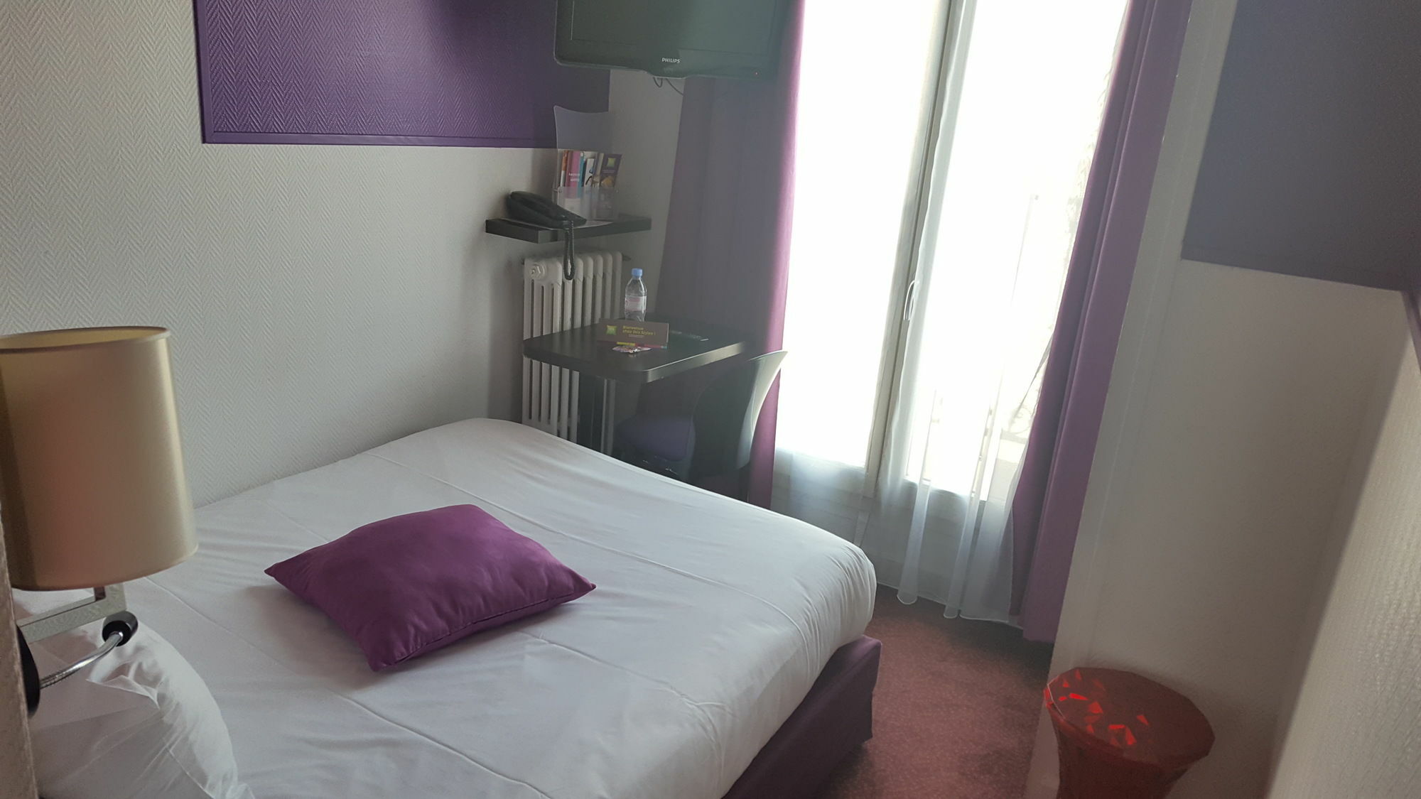 Ibis Styles Paris Pigalle Montmartre Ngoại thất bức ảnh