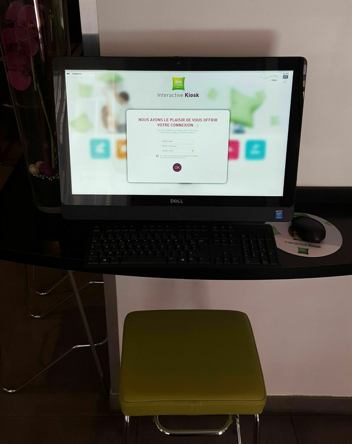 Ibis Styles Paris Pigalle Montmartre Ngoại thất bức ảnh