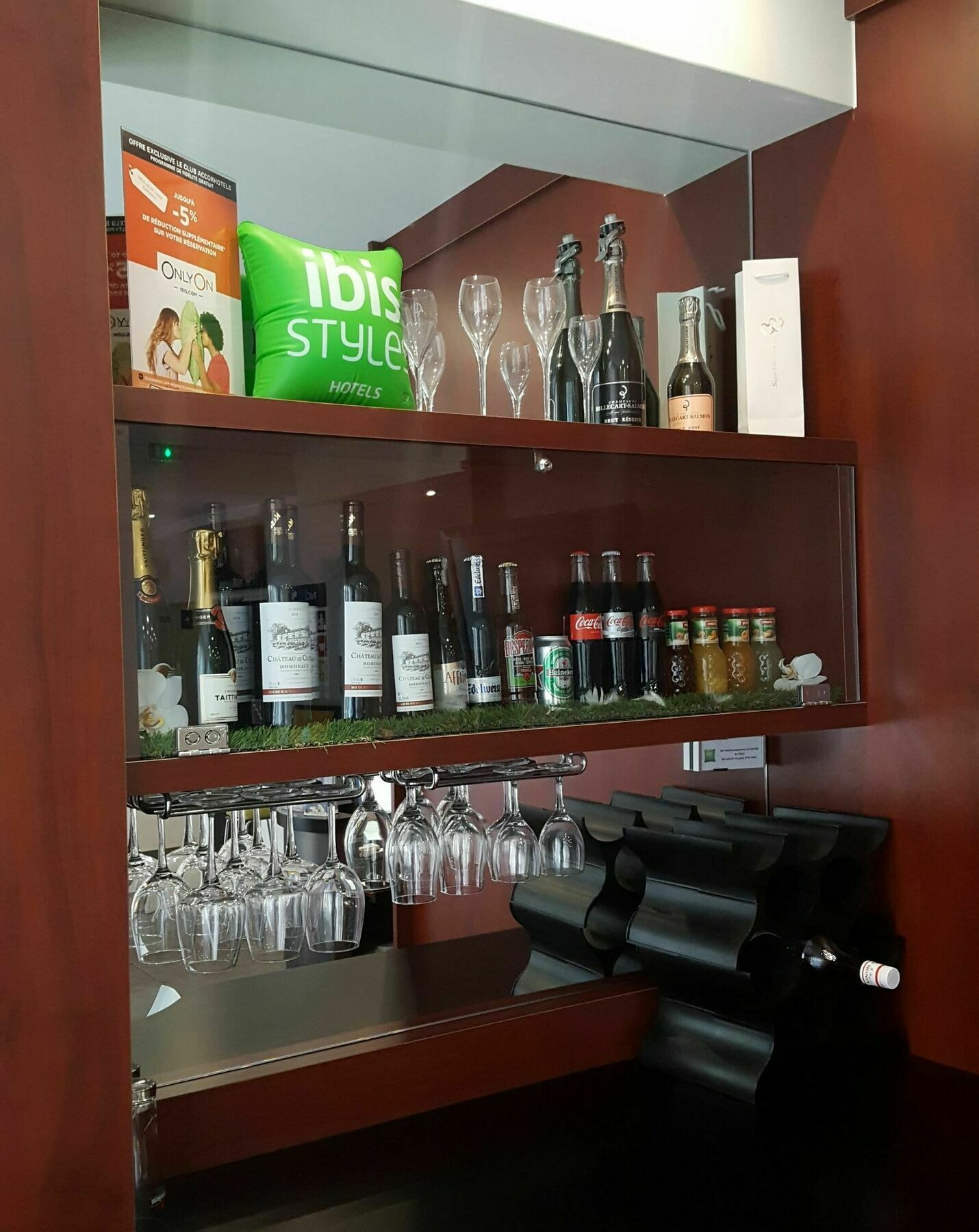 Ibis Styles Paris Pigalle Montmartre Ngoại thất bức ảnh