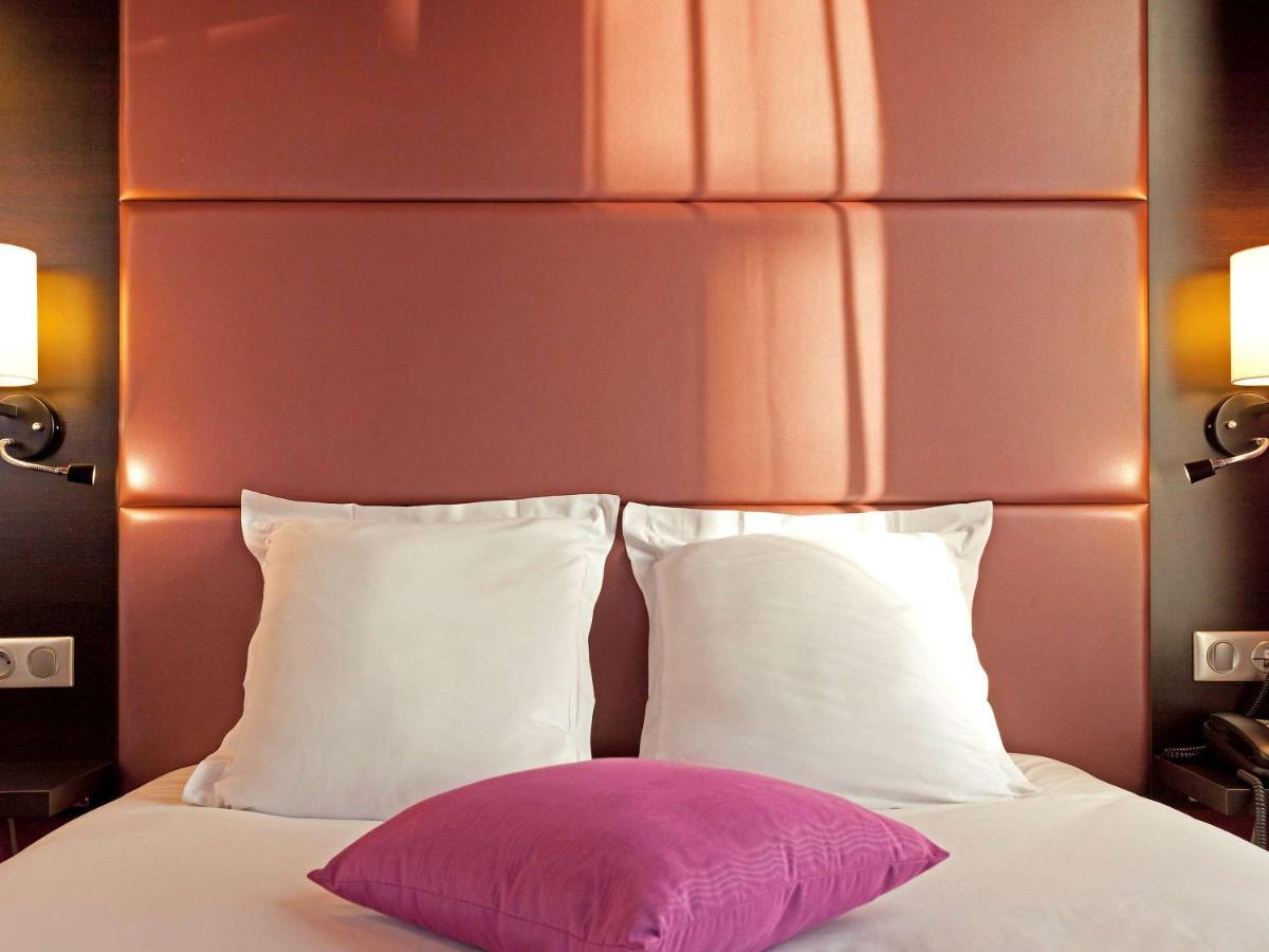 Ibis Styles Paris Pigalle Montmartre Ngoại thất bức ảnh