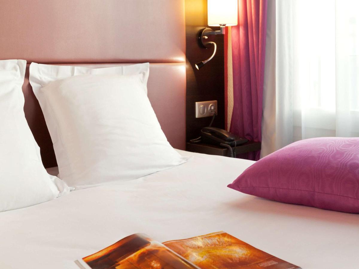 Ibis Styles Paris Pigalle Montmartre Ngoại thất bức ảnh